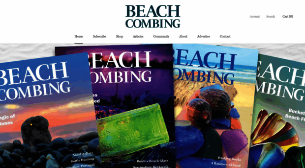 beachcombingmagazine.com