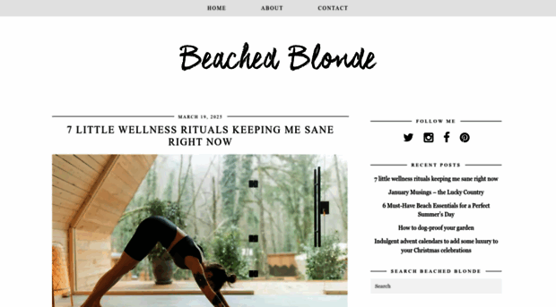 beachedblonde.com.au