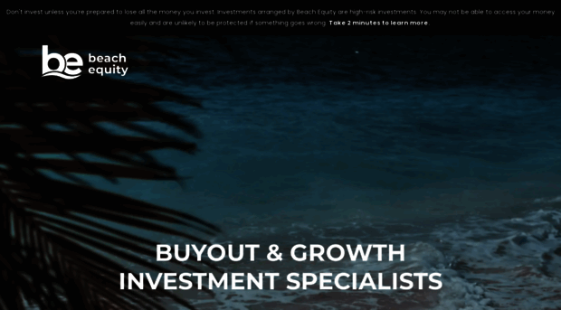 beachequity.co.uk