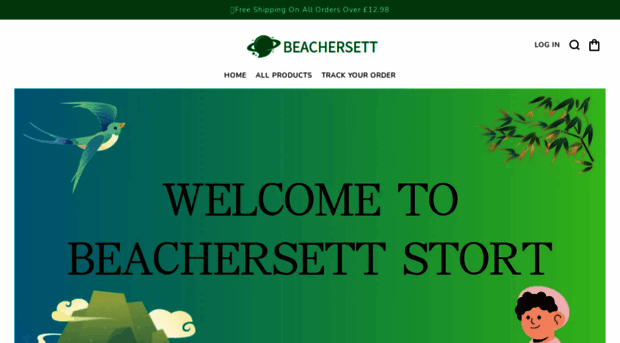 beachersett.co.uk