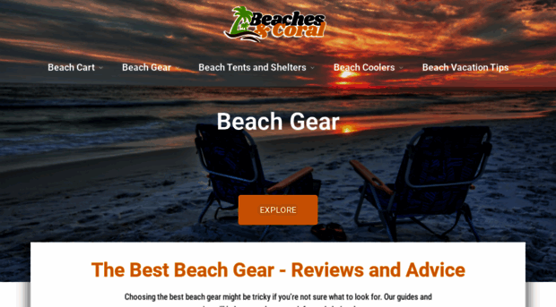 beachesandcoral.com