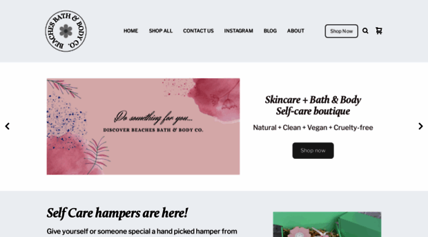 beachesbathandbodyco.com.au