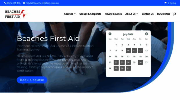 beachesfirstaid.com.au