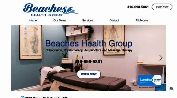 beacheshealthgroup.com