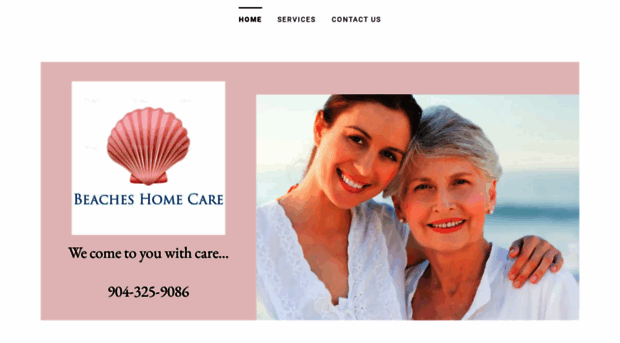 beacheshomecare.com