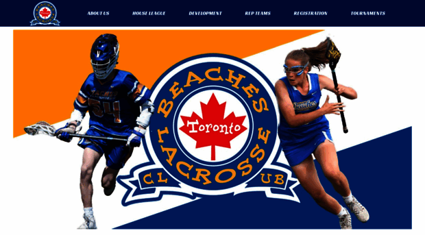 beacheslacrosse.com