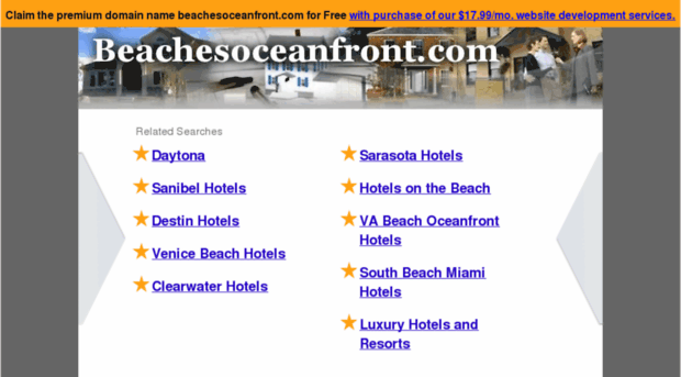 beachesoceanfront.com