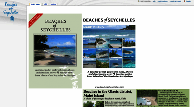 beachesofseychelles.com