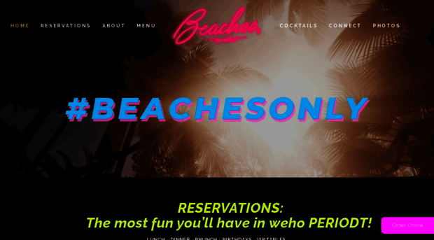 beachesweho.com