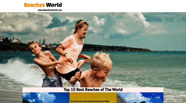 beachesworld.com