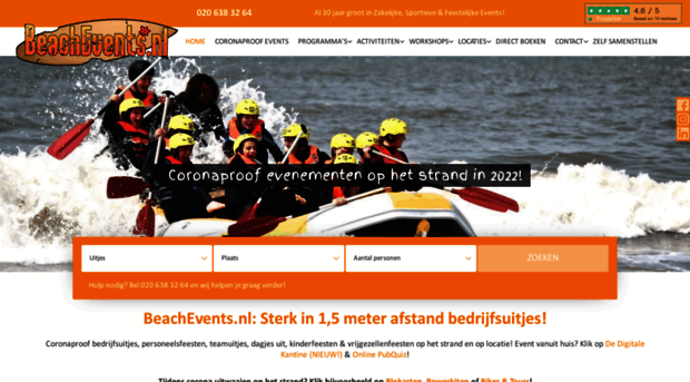 beachevents.nl