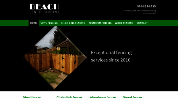 beachfencecompany.com