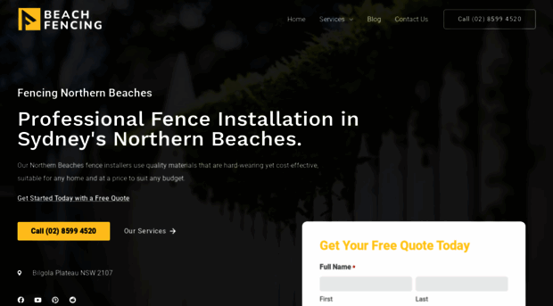 beachfencing.com.au