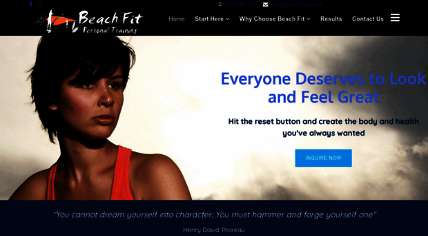 beachfitpersonaltraining.com.au
