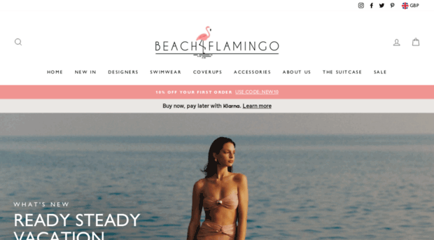 beachflamingo.com