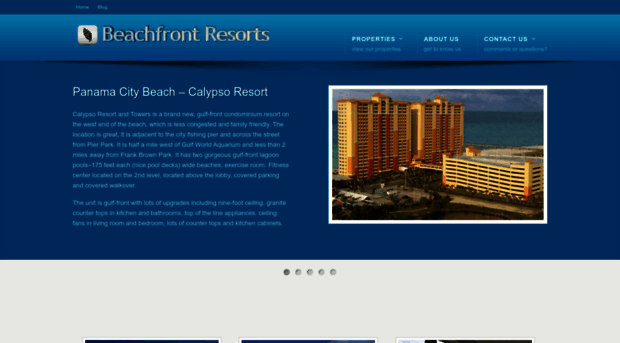 beachfront-resorts.com