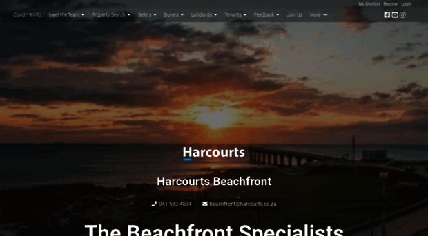 beachfront.harcourts.co.za