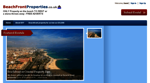 beachfrontproperties.co.uk