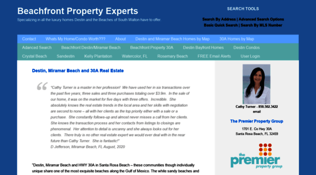 beachfrontpropertyexperts.com