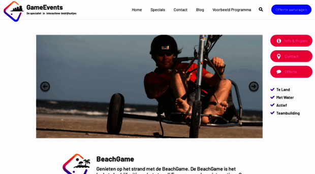 beachgame.nl