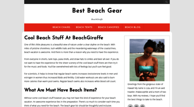 beachgiraffe.com