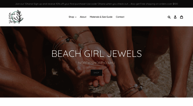 beachgirljewels.com