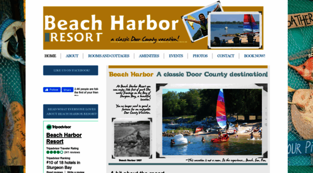 beachharborresort.com