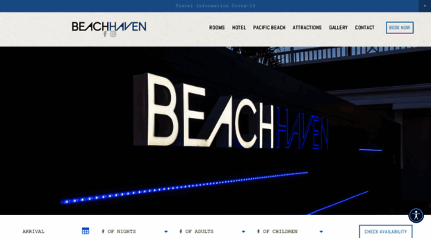 beachhavenhotel.com