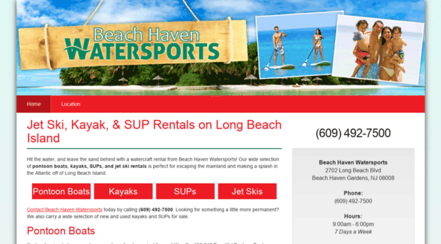 beachhavenwatersports.com