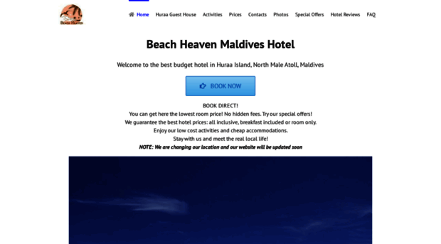 beachheaven-maldives.com