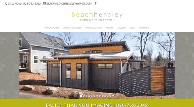 beachhensleyhomes.com