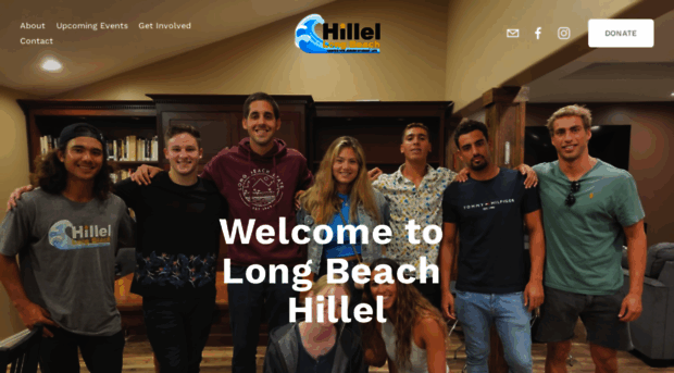 beachhillel.org