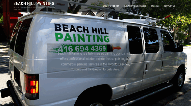 beachhillpainting.com