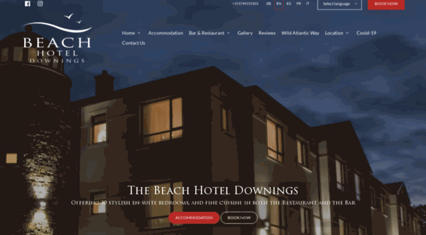 beachhotel.ie