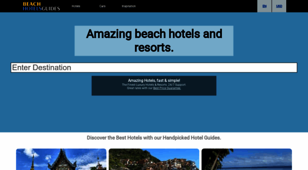 beachhotelsguides.com