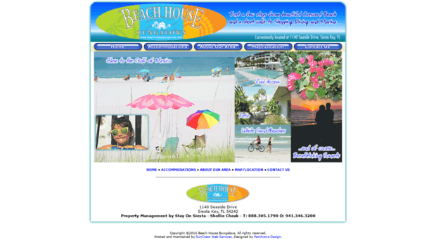 beachhousebungalows.com