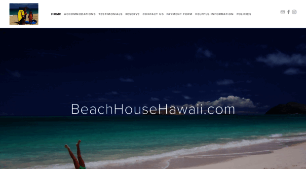 beachhousehawaii.com