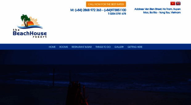 beachhousehotram.com