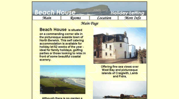 beachhousenorthberwick.com