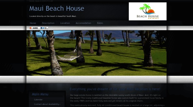 beachhouseonmaui.com