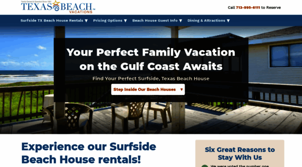 beachhouses.com