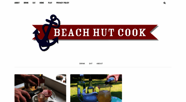 beachhutcook.com