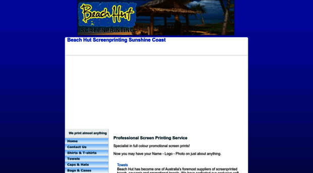 beachhutscreenprinting.com.au