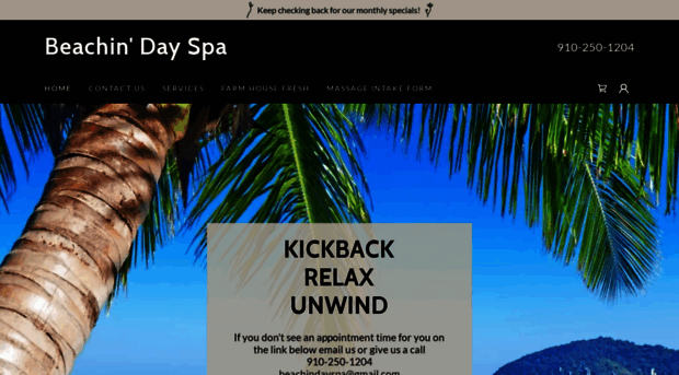 beachindayspa.com