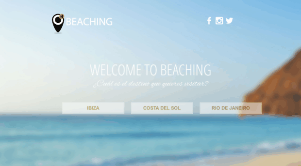 beaching.com