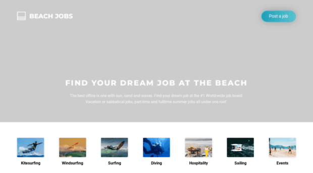 beachjobs.co