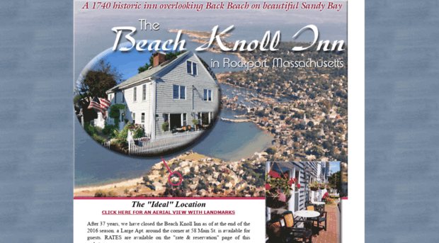 beachknoll.com