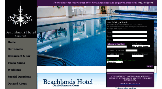 beachlandshotel.com