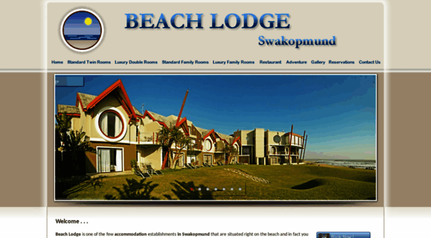 beachlodge.com.na