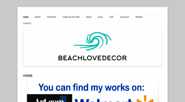 beachlovedecor.com